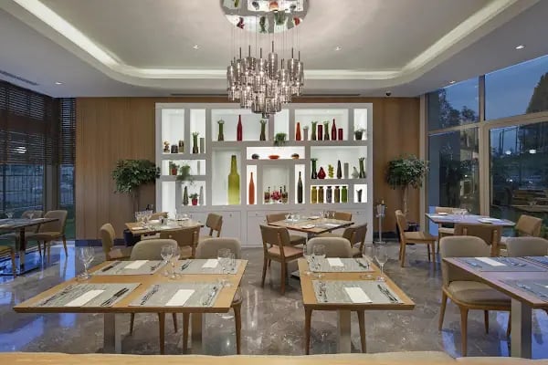 Tuzla Garden Hotel &amp; SPA - Resim 6
