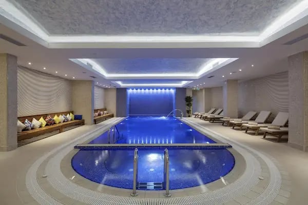 Tuzla Garden Hotel &amp; SPA - Resim 7