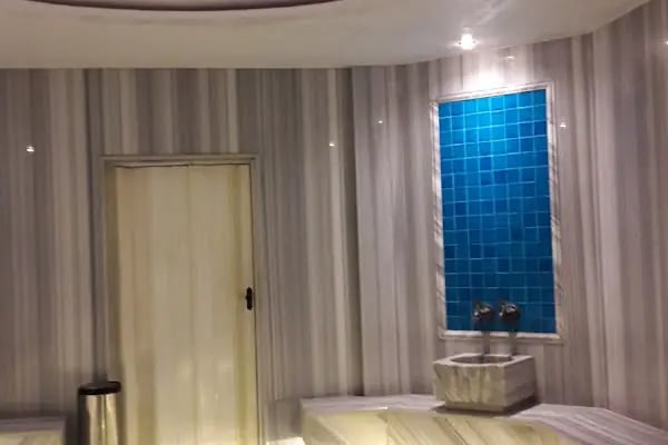 Tuzla Garden Hotel &amp; SPA - Resim 13