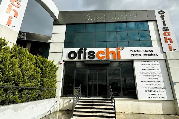 Ofischi Bursa Duvar Taban Mobilya - Resim 9