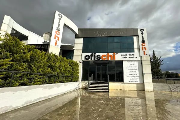 Ofischi Bursa Duvar Taban Mobilya - Resim 2