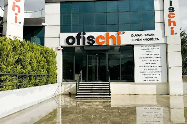 Ofischi Bursa Duvar Taban Mobilya - Resim 7