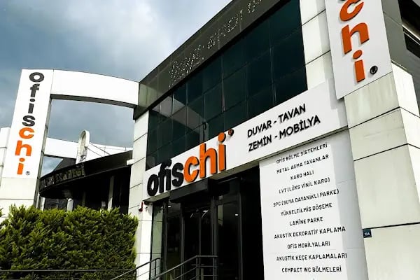 Ofischi Bursa Duvar Taban Mobilya - Resim 8