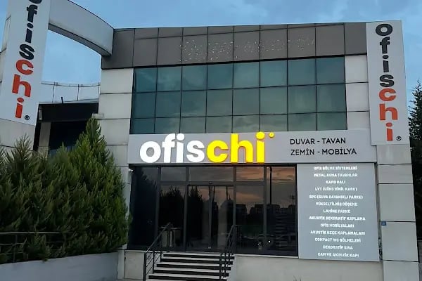 Ofischi Bursa Duvar Taban Mobilya - Resim 6