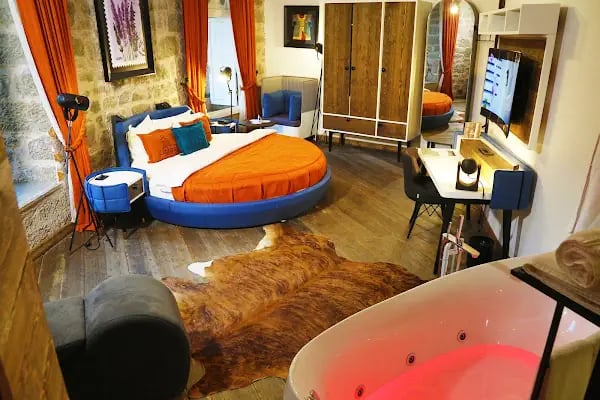 Cephanelik Hotel Trabzon - Resim 6