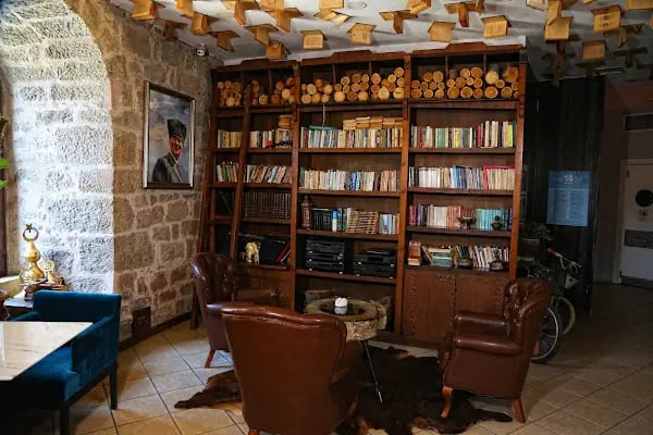 Cephanelik Hotel Trabzon - Resim 17