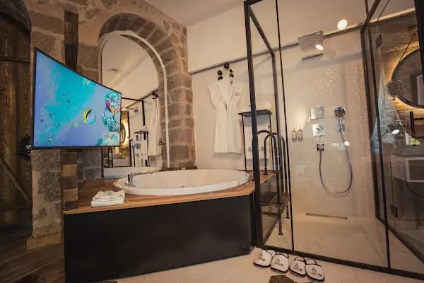 Cephanelik Hotel Trabzon - Resim 12