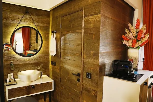 Cephanelik Hotel Trabzon - Resim 3