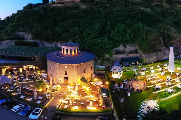 Cephanelik Hotel Trabzon - Resim 7
