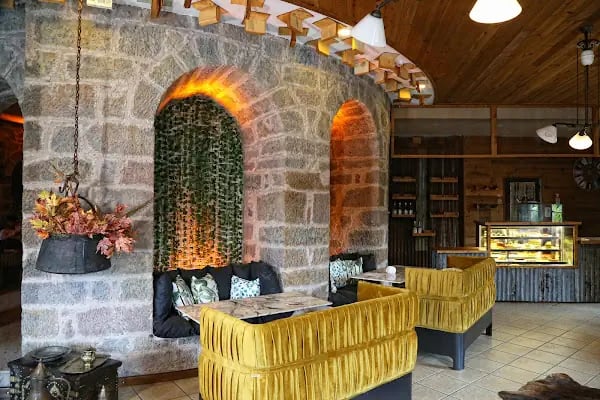 Cephanelik Hotel Trabzon - Resim 8