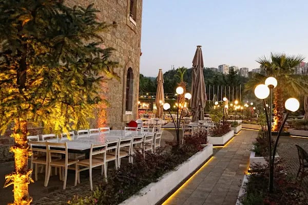 Cephanelik Hotel Trabzon - Resim 20