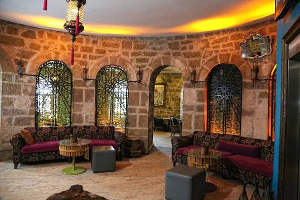 Cephanelik Hotel Trabzon - Resim 11