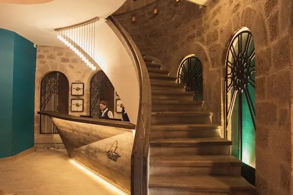Cephanelik Hotel Trabzon - Resim 14
