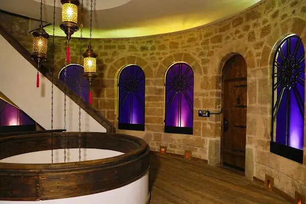 Cephanelik Hotel Trabzon - Resim 15