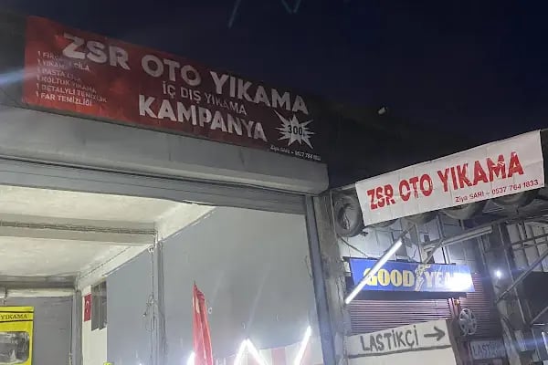 Zsr oto yıkama - Resim 4