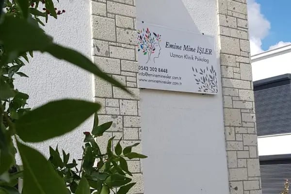 Uzman Klinik Psikolog Emine Mine İŞLER - Resim 17