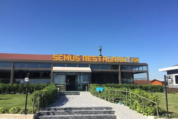 Semus Restaurant - Resim 2