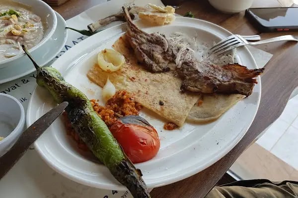 Semus Restaurant - Resim 19