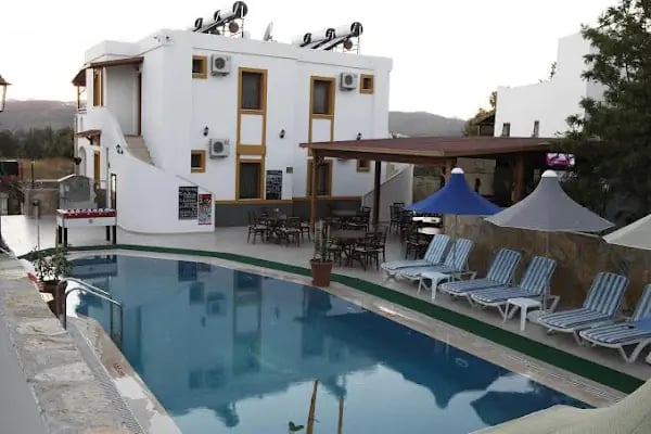 Lemon Tree Apart Otel - Resim 1
