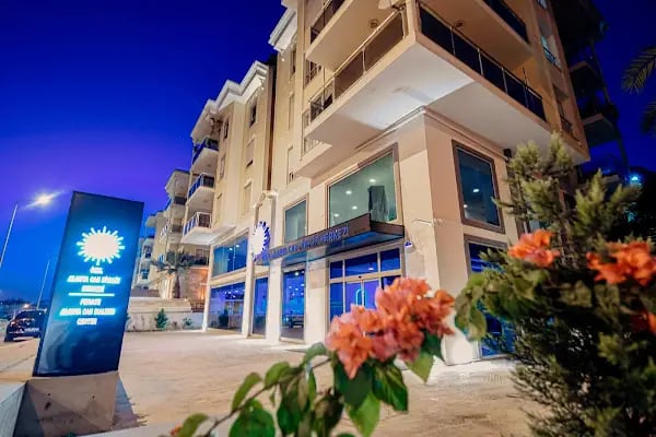 Alanya Can Dialysis Center. - Resim 18