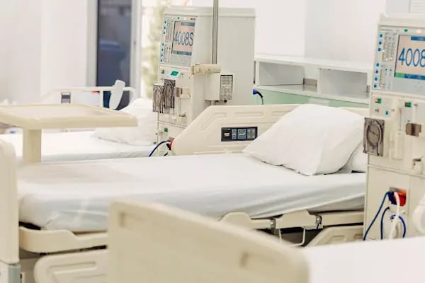 Alanya Can Dialysis Center. - Resim 12