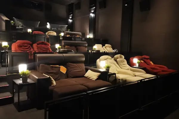 Paribu Cineverse Bodrum Midtown - Resim 2