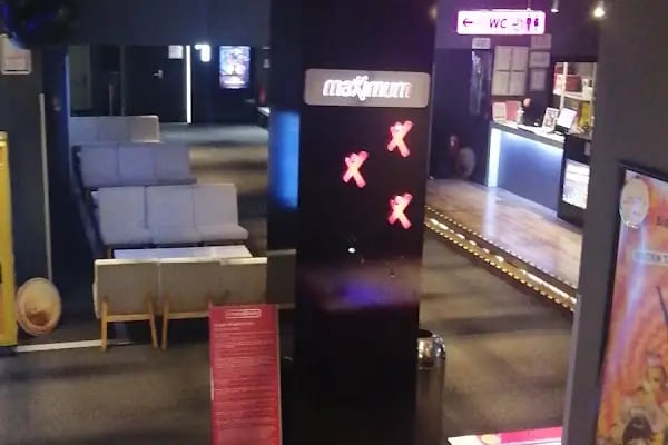Paribu Cineverse Bodrum Midtown - Resim 15