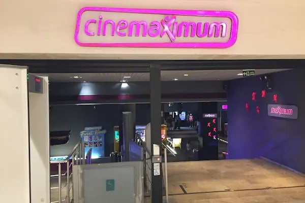 Paribu Cineverse Bodrum Midtown - Resim 4
