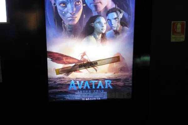 Paribu Cineverse Bodrum Midtown - Resim 12