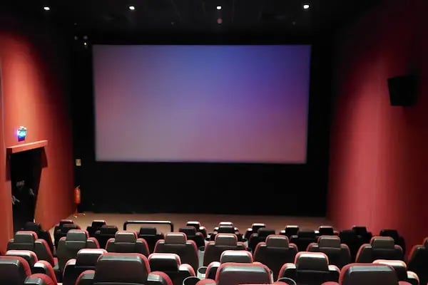 Paribu Cineverse Bodrum Midtown - Resim 1