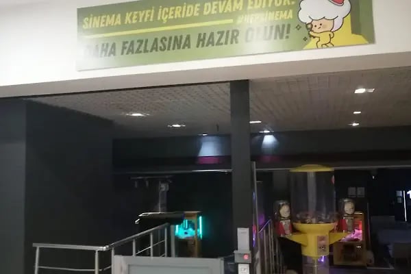 Paribu Cineverse Bodrum Midtown - Resim 20
