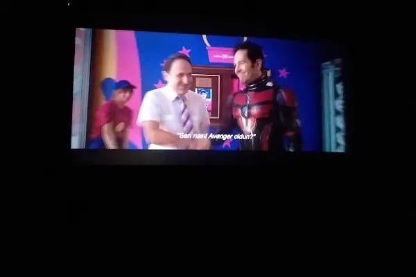 Paribu Cineverse Bodrum Midtown - Resim 10