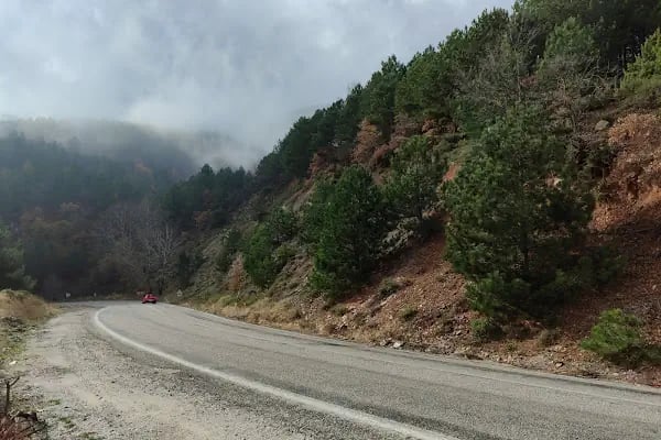 Bozdağ kayak merkezi - Resim 15