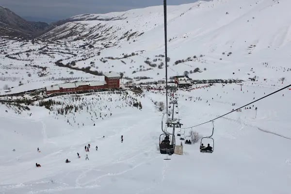Bozdağ kayak merkezi - Resim 7