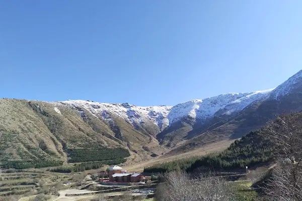 Bozdağ kayak merkezi - Resim 2