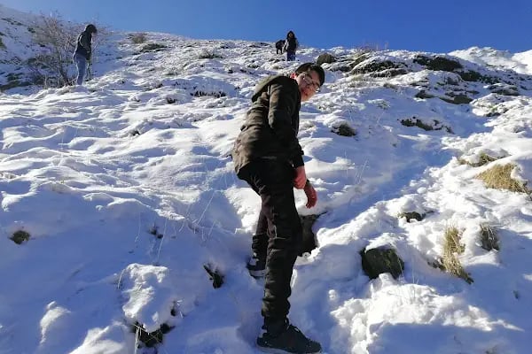 Bozdağ kayak merkezi - Resim 4