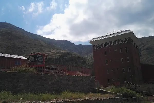 Bozdağ kayak merkezi - Resim 10