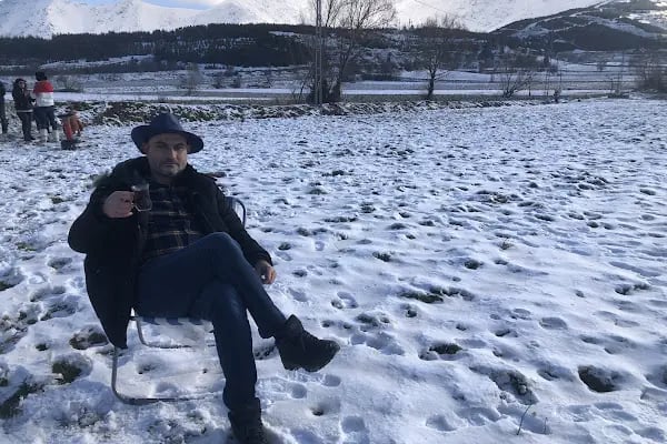 Bozdağ kayak merkezi - Resim 5
