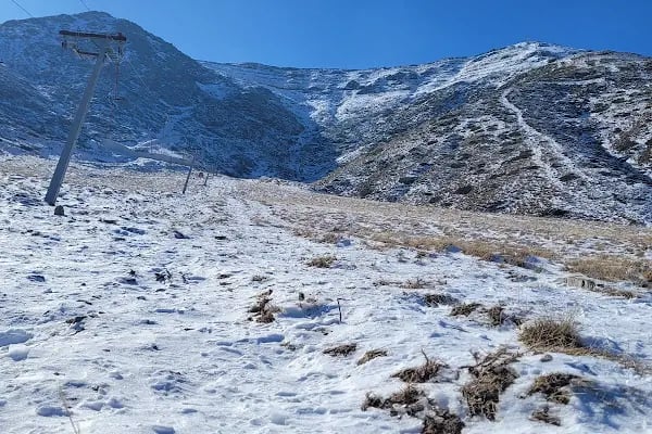 Bozdağ kayak merkezi - Resim 11