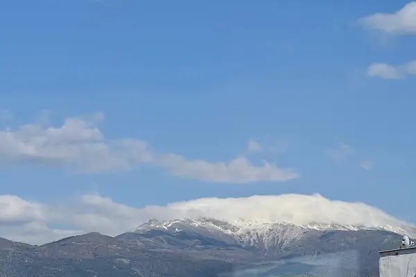 Bozdağ kayak merkezi - Resim 14