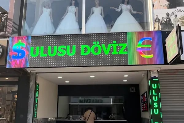Ulusu Döviz ve Altın A.Ş. - Resim 1