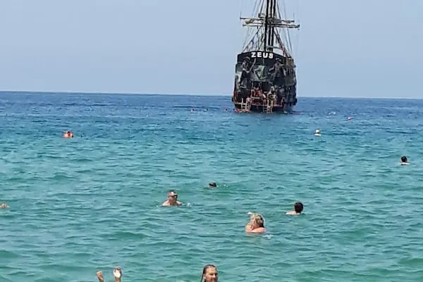 Damlatas Plaji - Resim 8