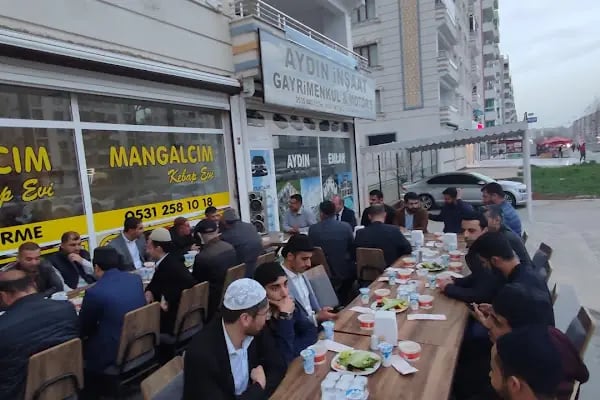 MANGALCIM KİLO İŞİ KEBAP - Resim 17