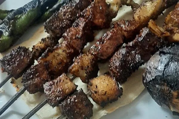 MANGALCIM KİLO İŞİ KEBAP - Resim 13