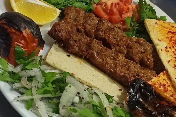 MANGALCIM KİLO İŞİ KEBAP - Resim 5