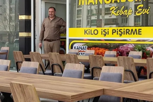 MANGALCIM KİLO İŞİ KEBAP - Resim 2