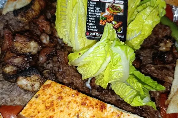 MANGALCIM KİLO İŞİ KEBAP - Resim 8