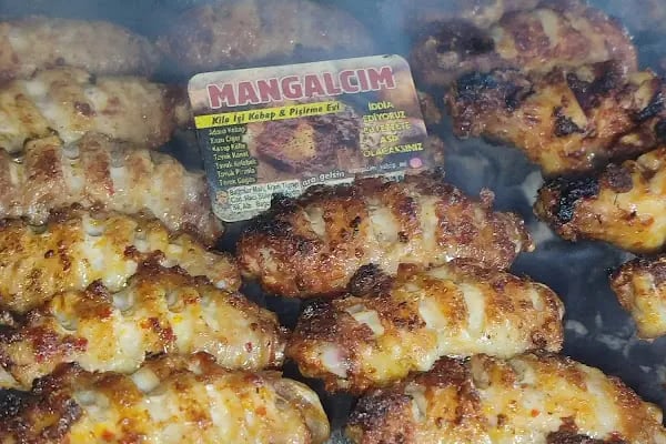 MANGALCIM KİLO İŞİ KEBAP - Resim 4