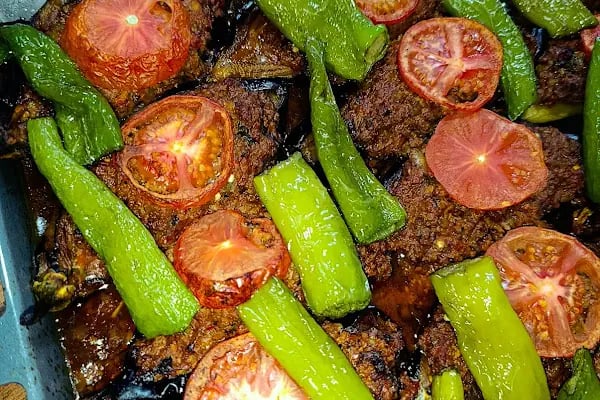 MANGALCIM KİLO İŞİ KEBAP - Resim 7