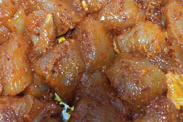 MANGALCIM KİLO İŞİ KEBAP - Resim 9